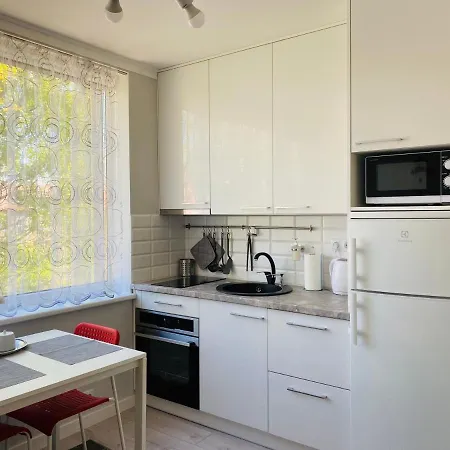 Sorbus 7 Apartments