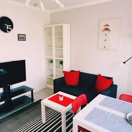 Sorbus 7 Apartments شقة