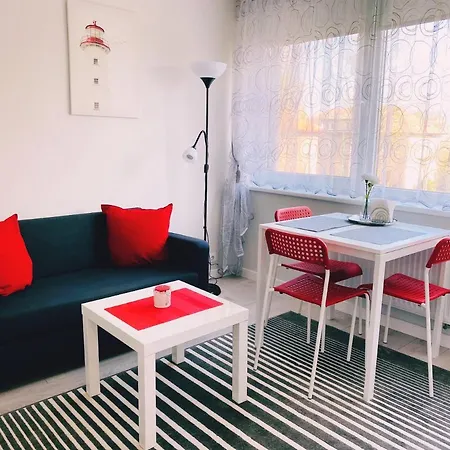 Sorbus 7 Apartments شقة كلابيدا