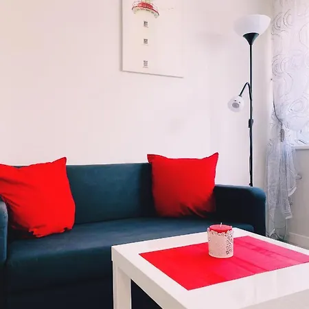 Sorbus 7 Apartments شقة