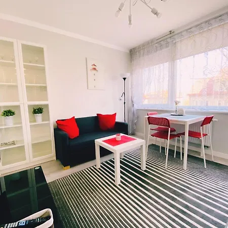 Sorbus 7 Apartments شقة