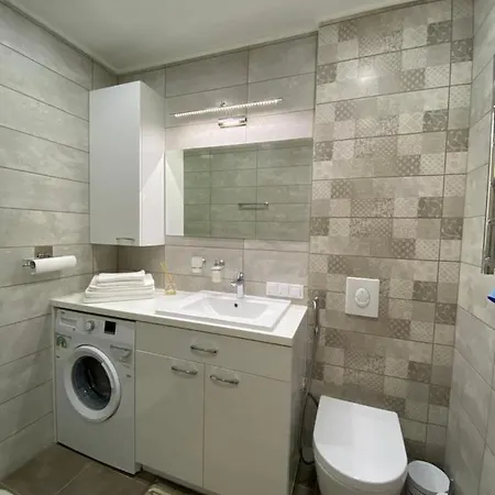 Sorbus 7 Apartments شقة *