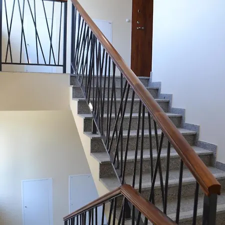 شقة Sorbus 7 Apartments كلابيدا