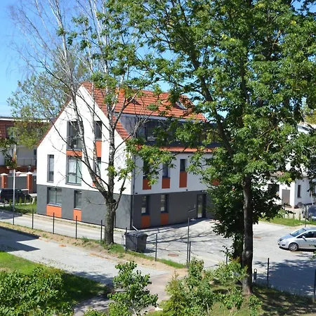 Sorbus 7 Apartments * كلابيدا
