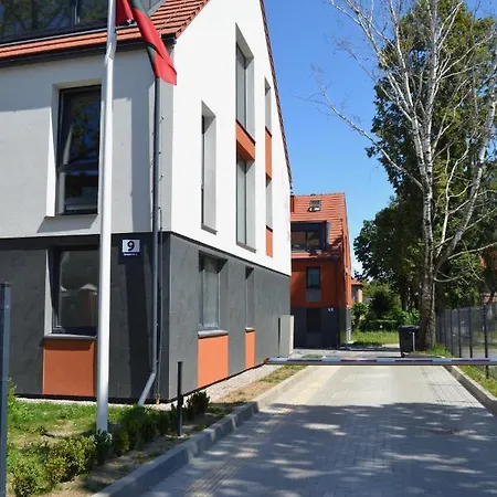 Sorbus 7 Apartments شقة *