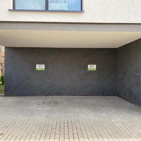 Sorbus 7 Apartments شقة كلابيدا
