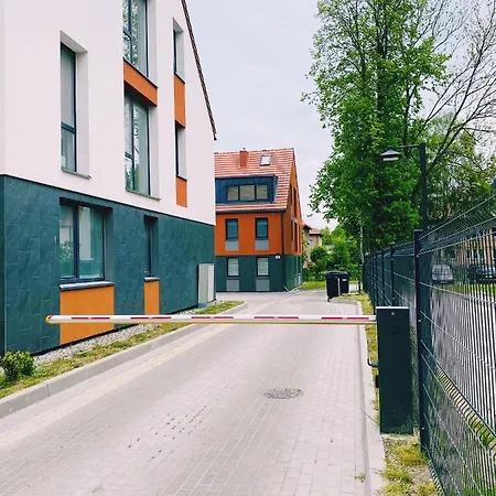 Sorbus 7 Apartments *
